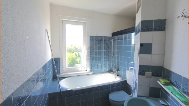 2-Raumwohnung, aus der sich was machen läßt!