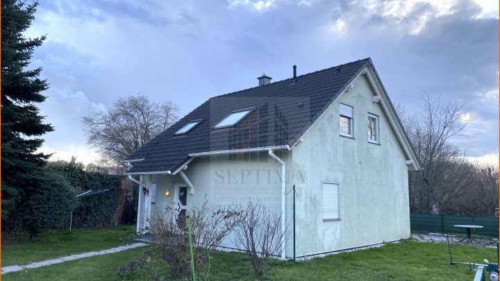 Einfamilienhaus mitten im Neunseenland zu verkaufen!
