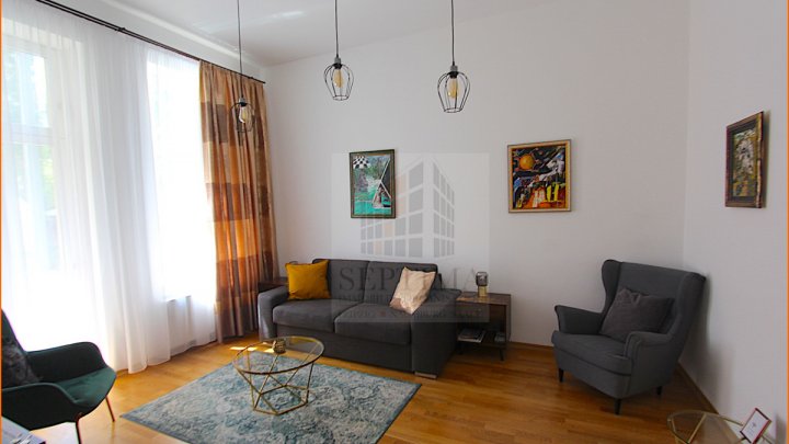 Hochwertige 2 Raumwohnung mit Balkon im Musikerviertel zu verkaufen