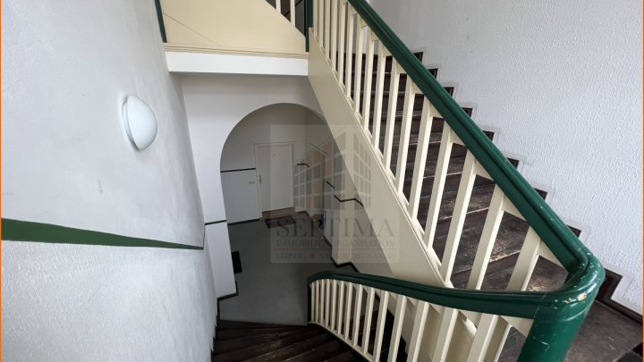 Großzügige und schöne Wohnung mit PKW-Stellplatz im beliebten Bürgergartenviertel zu verkaufen!