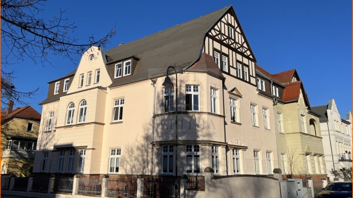 Großzügige und schöne Wohnung mit PKW-Stellplatz im beliebten Bürgergartenviertel zu verkaufen!