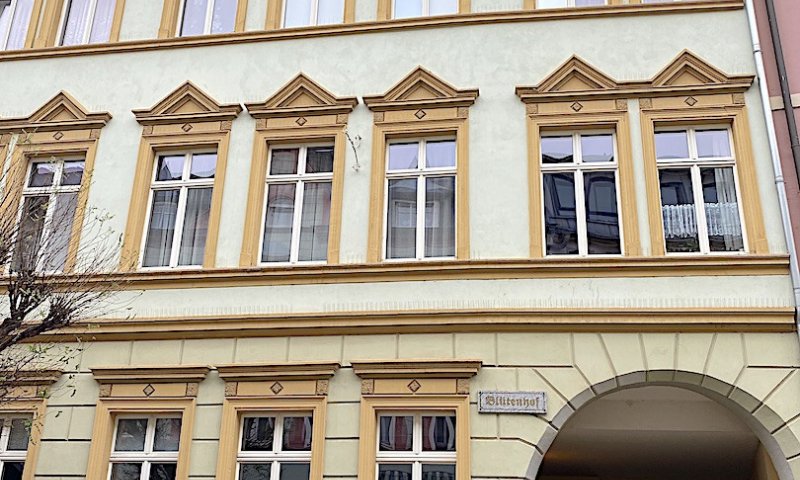 barrierefreie Wohnung zur Eigennutzung oder Kaptialanlage