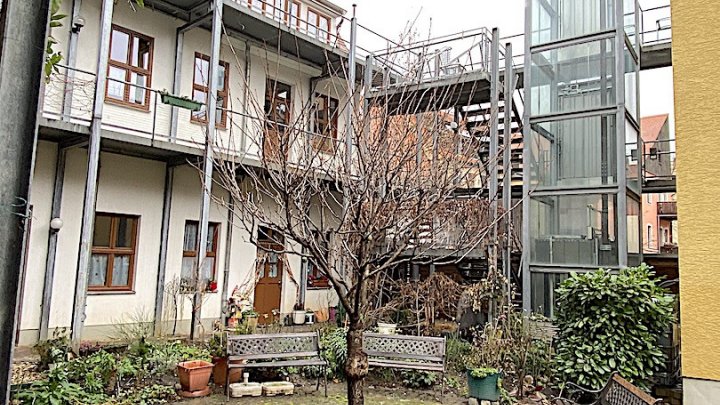 barrierefreie Wohnung zur Eigennutzung oder Kaptialanlage