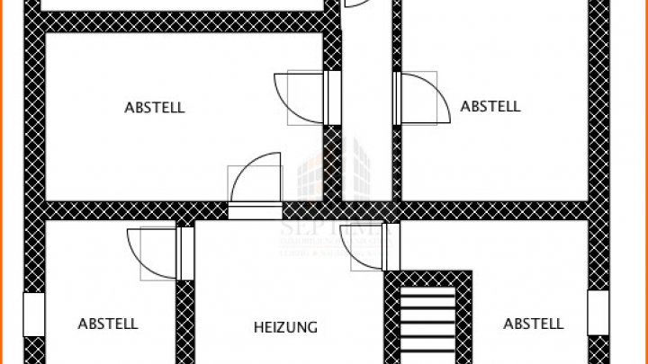 Großzügiges Einfamilienhaus mit sehr großem gepflegten Grundstück wartet auf einen neuen Eigentümer