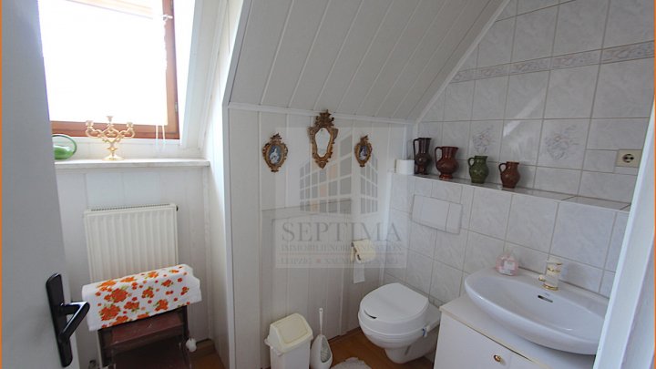 Großzügiges Einfamilienhaus mit sehr großem gepflegten Grundstück wartet auf einen neuen Eigentümer