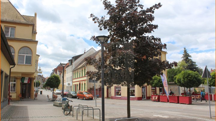 Attraktives Ladengeschäft am Schkeuditzer Markt - zu vermieten!