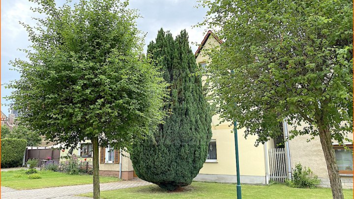 Gepflegtes Einfamilienhaus in Lützen (Ortsteil Bothfeld) zu verkaufen!