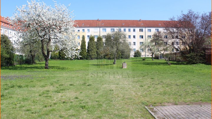Helle und besondere 3 Raumwohnung mit Balkon im Dachgeschoß sucht neuen Mieter!