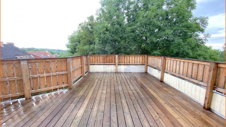 3 Raumwohnung mit großer Terrasse sucht neuen Mieter!