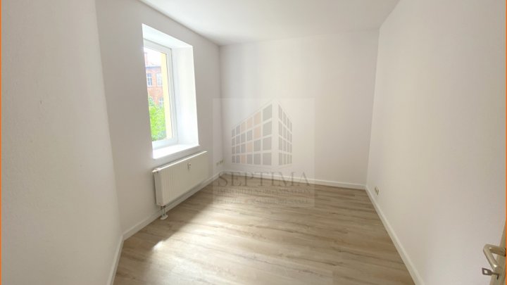 ERSTBEZUG nach Modernisierung! 3 Raumwohnung mit Balkon auf dem Klemmberg