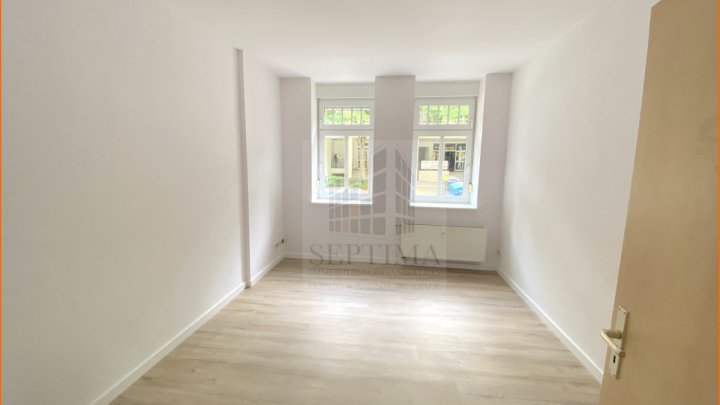 ERSTBEZUG nach Modernisierung! 3 Raumwohnung mit Balkon auf dem Klemmberg