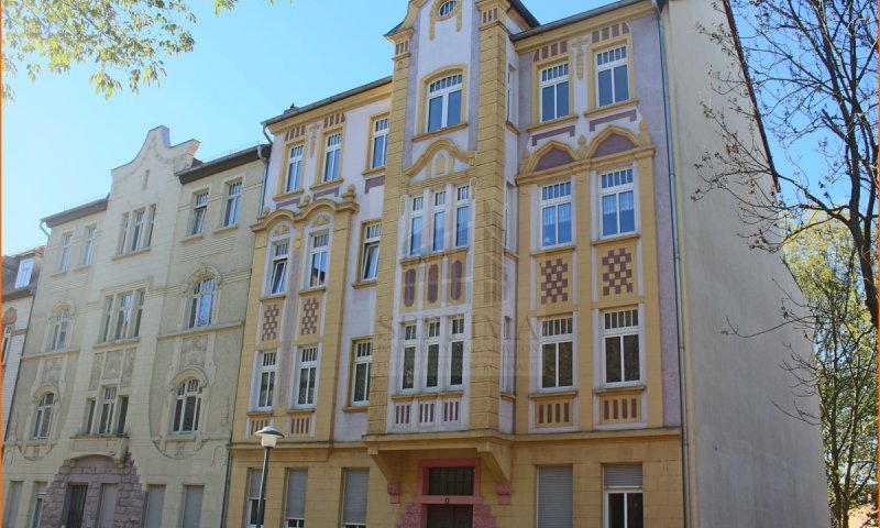 Gemütliche 2 Raumwohnung mit Balkon sucht neuen Mieter!