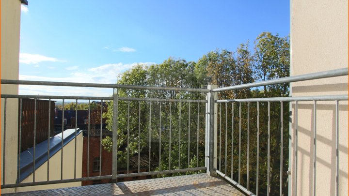 Gemütliche 2 Raumwohnung mit Balkon sucht neuen Mieter!