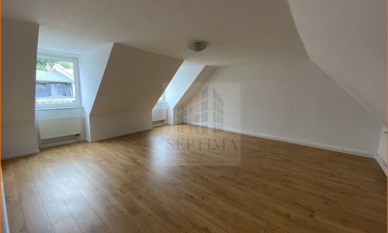 Großzügige und charmante 2 Raumwohnung zwischen City, Zoo und Rosental!