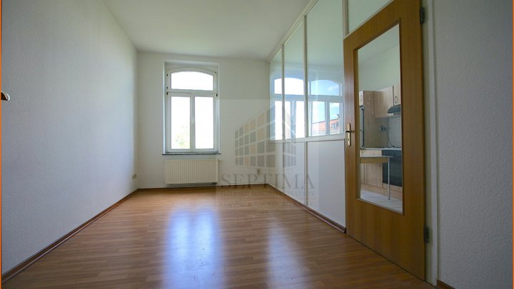 Kleine 3 Raumwohnung mitten in Plagwitz zu verkaufen