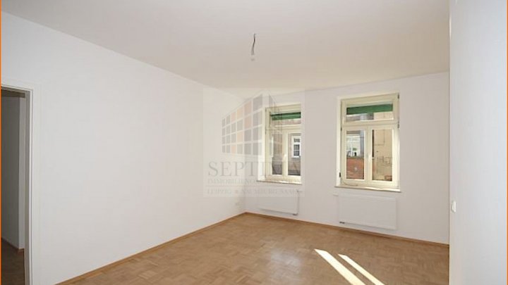 Hochwertig sanierte und gemütliche 3 Raumwohnung mit großem Balkon in ruhiger Lage und nah dem Auewald zu verkaufen