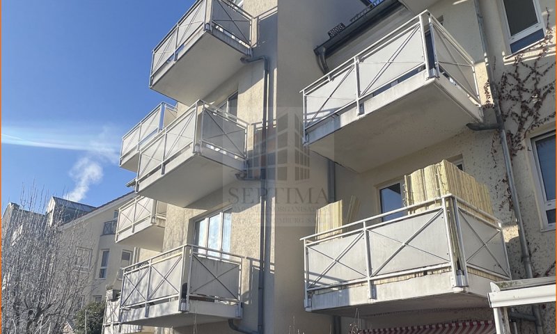 Sofortiger Einzug möglich! Großzügige und helle Maisonettewohnung mit Balkonen zu verkaufen