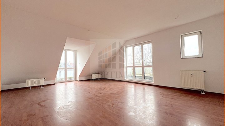 Sofortiger Einzug möglich! Großzügige und helle Maisonettewohnung mit Balkonen zu verkaufen