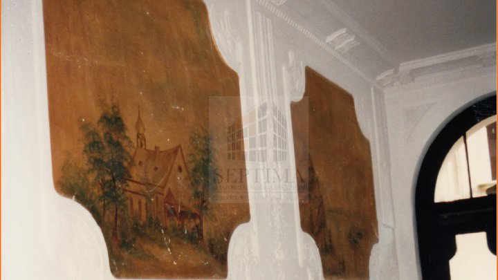 Gemütliche und helle 1 Raumwohnung mit Loggia im Dachgeschoß zu verkaufen