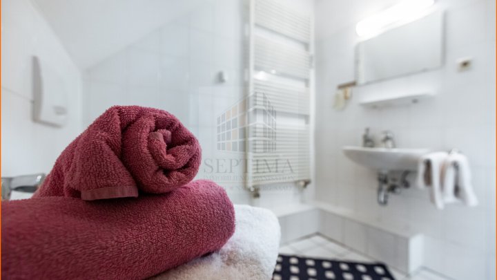 Wunderbare 4 Raum-Maisonettewohnung mit hochwertiger Einbauküche zu verkaufen