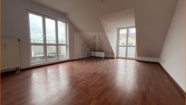 Sofortiger Einzug möglich! Großzügige und helle Maisonettewohnung mit Balkonen zu verkaufen