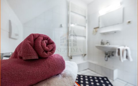 Bad mit Dusche