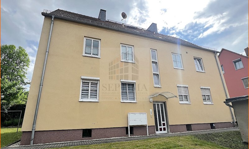 Gemütliche 2 Raumwohnung in schöner und ruhiger Wohnlage zu verkaufen