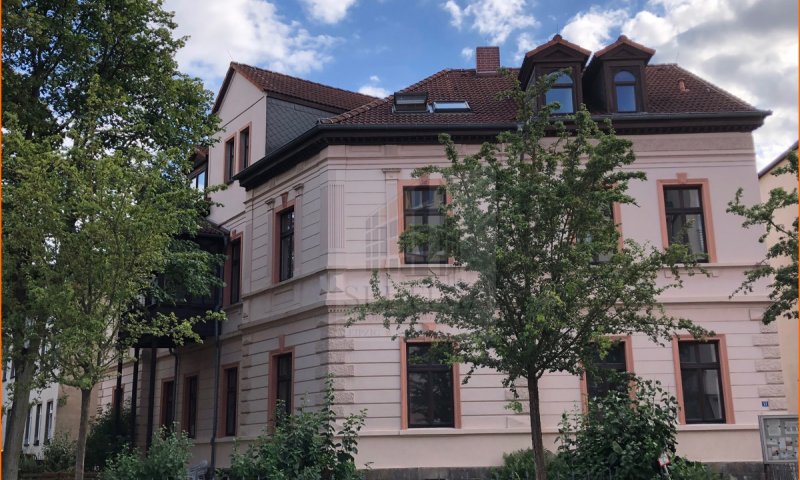 3 Raumwohnung im Dachgeschoß mit Balkon zu vermieten