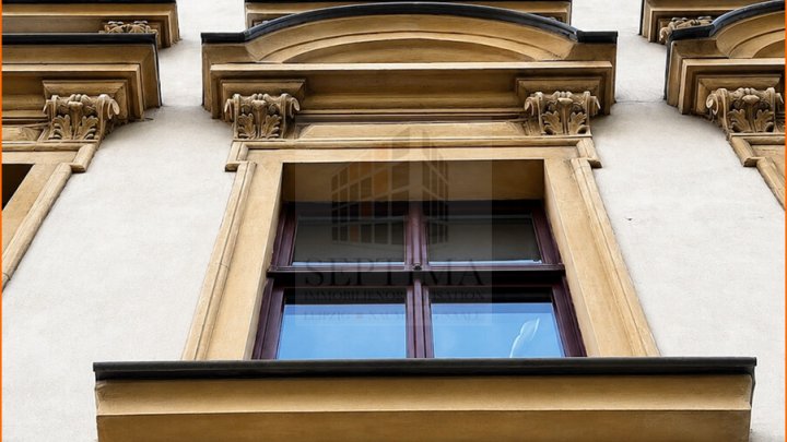 4-Raumwohnung mit Balkon – vermietet und langfristig interessant
