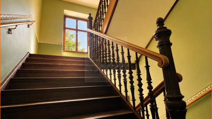 4-Raumwohnung mit Balkon – vermietet und langfristig interessant
