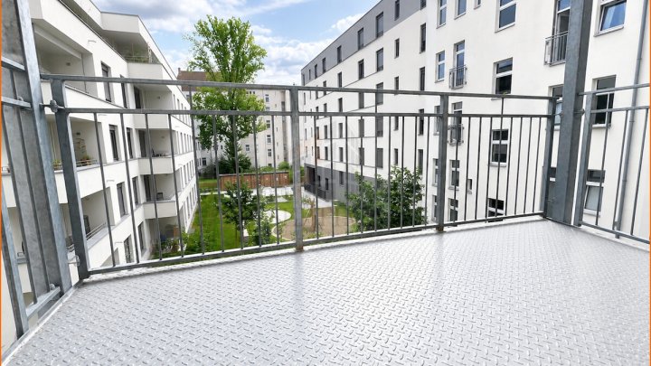 Attraktive 4-Raumwohnung in Leipzig Zentrum Süd – viel Raum zum Wohlfühlen