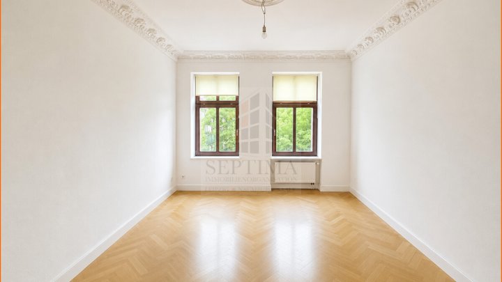 Attraktive 4-Raumwohnung in Leipzig Zentrum Süd – viel Raum zum Wohlfühlen
