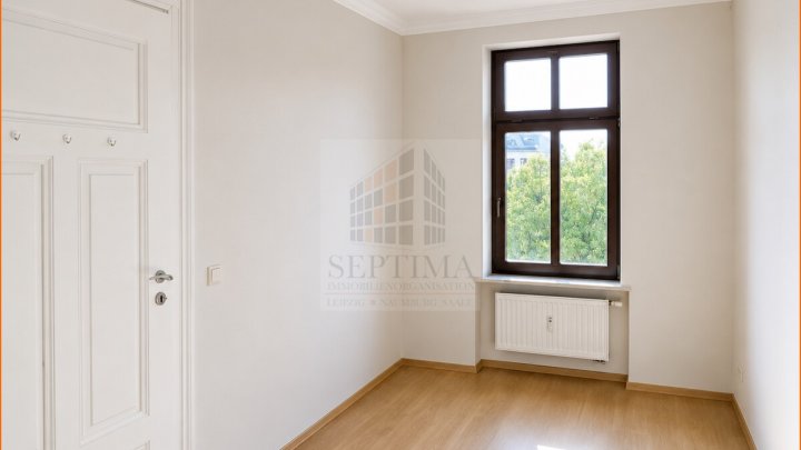 Wohnen im Zentrum Süd  – gemütliche 1-Raumwohnung in beliebter Lage